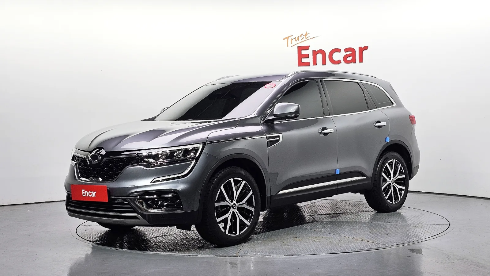 2023 Renault Korea QM6