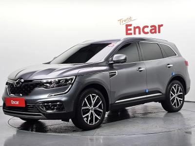 2023 Renault Korea QM6