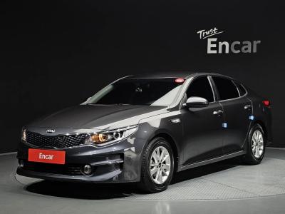 2016 Kia K5