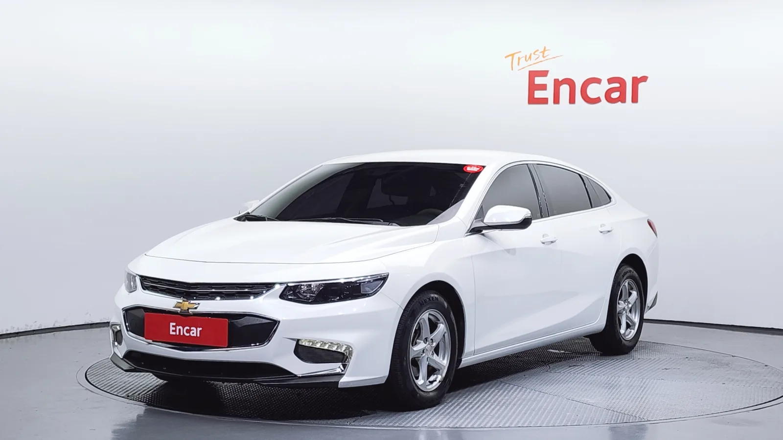 2017 Chevrolet Malibu