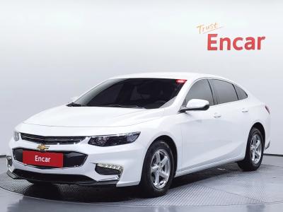 2017 Chevrolet Malibu