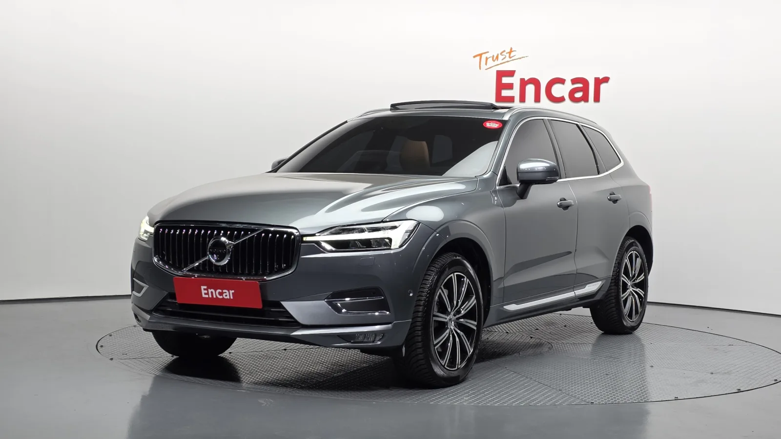 2020 Volvo XC60