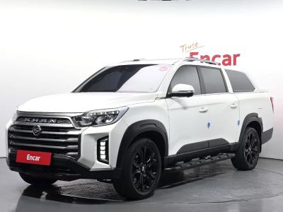 2021 KG Mobility Rexton