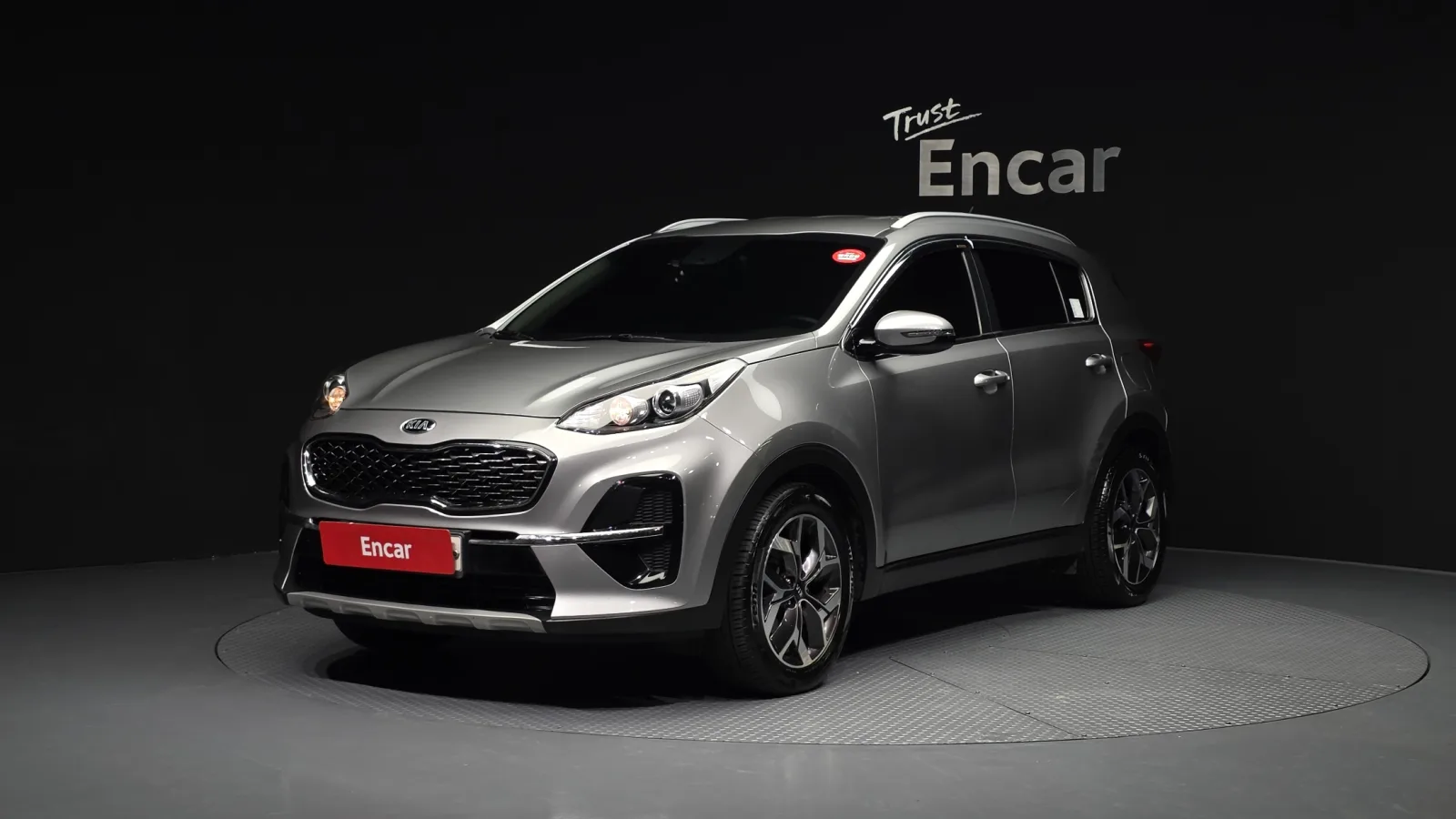 2019 Kia Sportage
