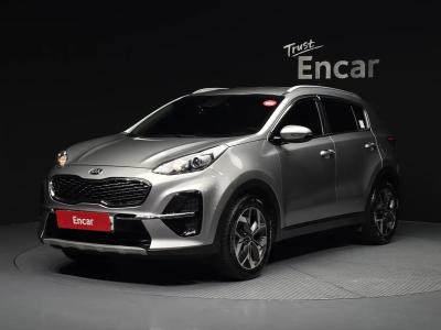 2019 Kia Sportage