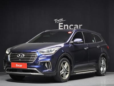 2017 Hyundai Maxcruz