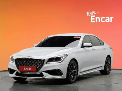 2018 Genesis G80