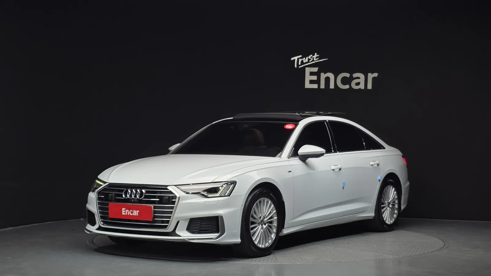 2020 Audi A6