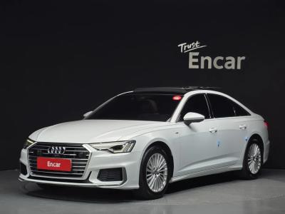 2020 Audi A6