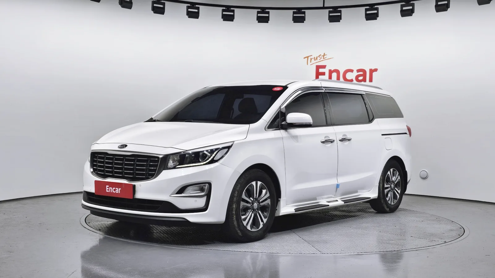 2019 Kia Carnival