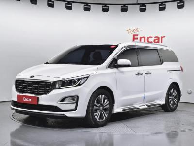 2019 Kia Carnival