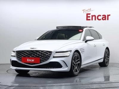 2025 Genesis G80