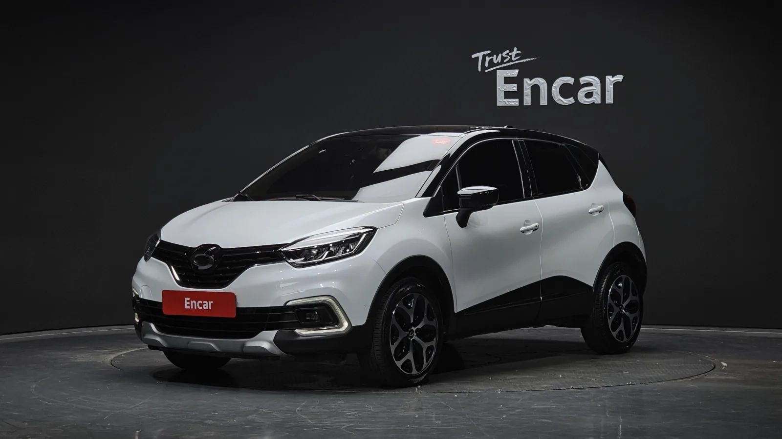 2018 Renault Korea QM3