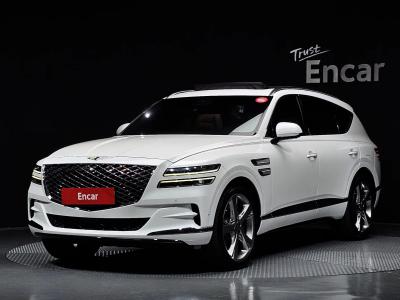 2022 Genesis GV80