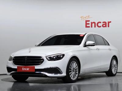 2022 Mercedes-Benz E-Class
