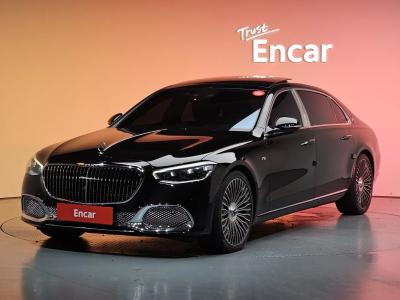 2022 Mercedes-Benz S-Class