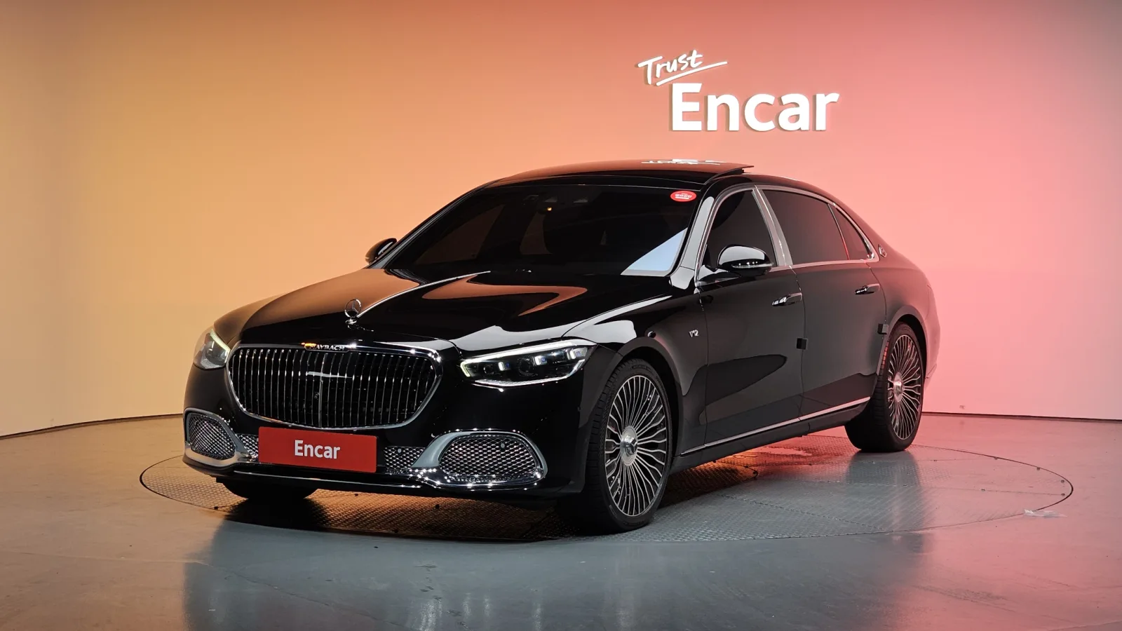 2022 Mercedes-Benz S-Class
