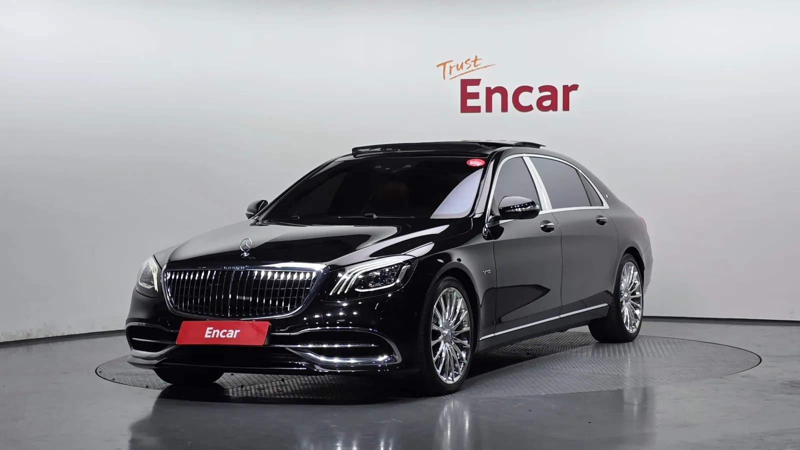 2018 Mercedes-Benz S-Class