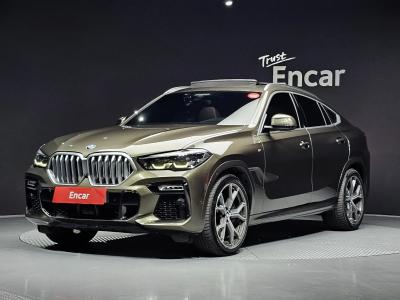 2020 BMW X6