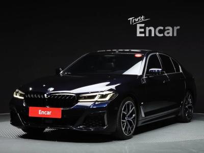2021 BMW 5-Series
