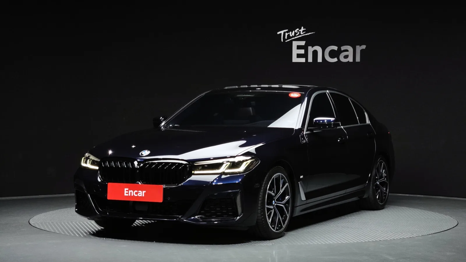 2021 BMW 5-Series