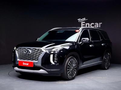 2020 Hyundai Palisade