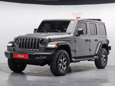 2019 Jeep Wrangler