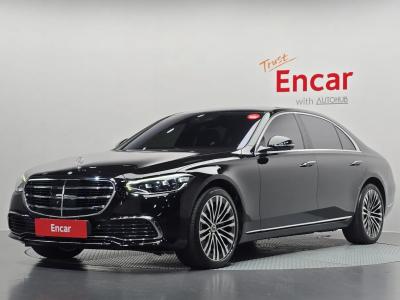 2021 Mercedes-Benz S-Class
