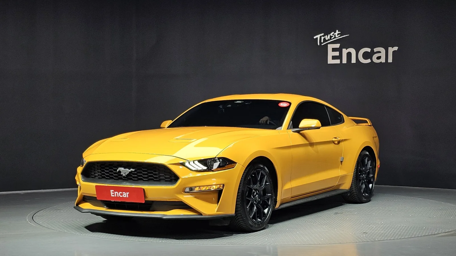2022 Ford Mustang