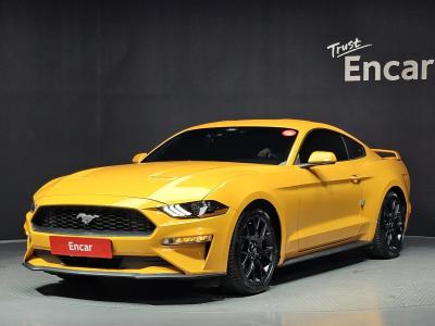 2022 Ford Mustang