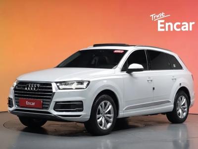 2019 Audi Q7