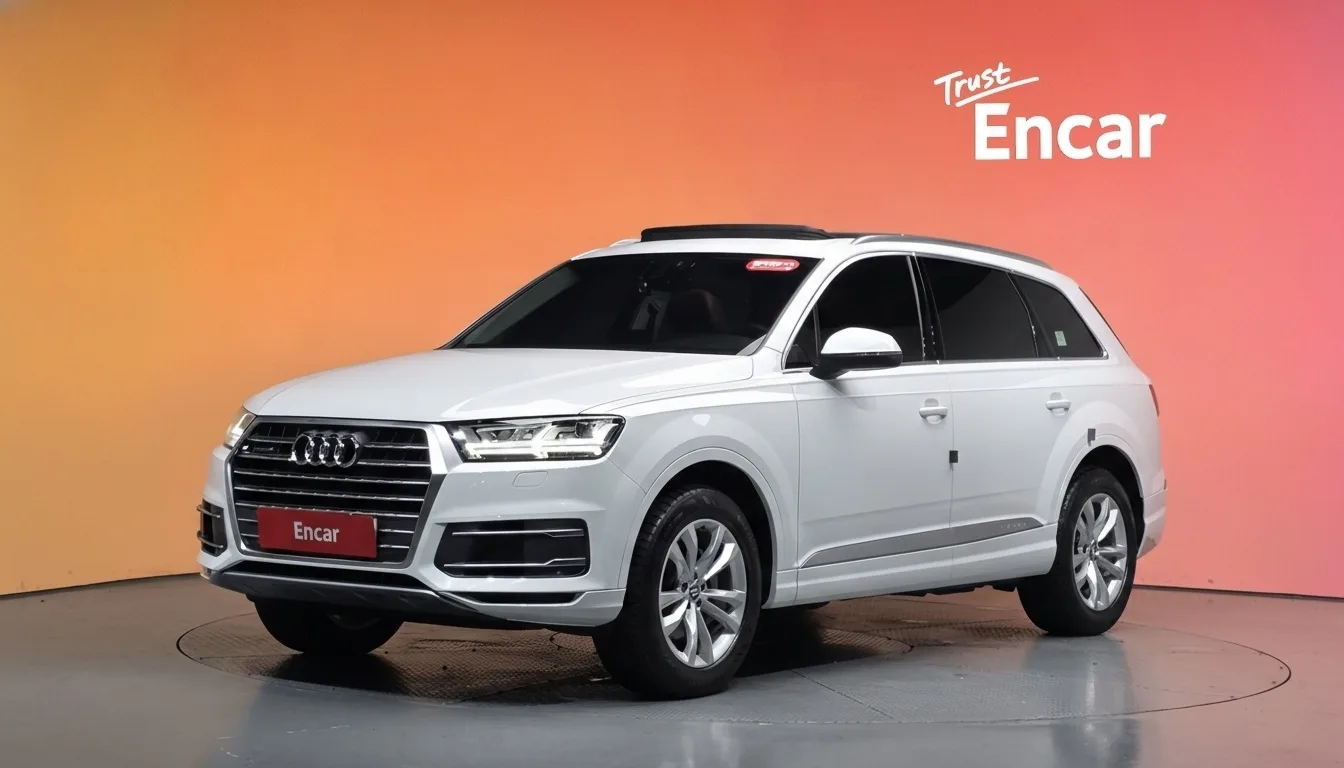 2019 Audi Q7