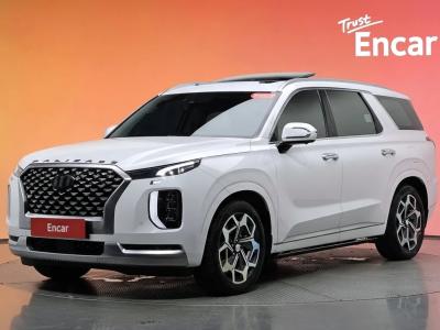 2021 Hyundai Palisade