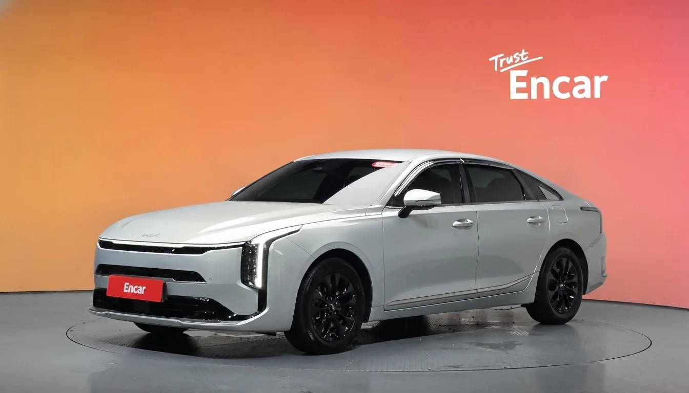 2025 Kia K8