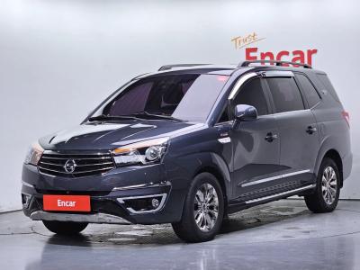 2017 KG Mobility KORANDO