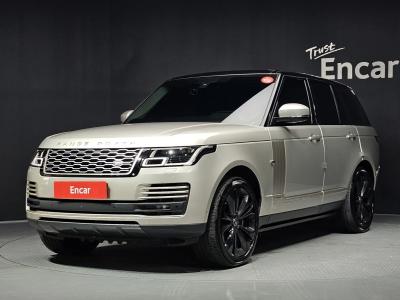 2021 Land Rover Range Rover