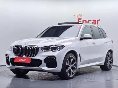 2021 BMW X5