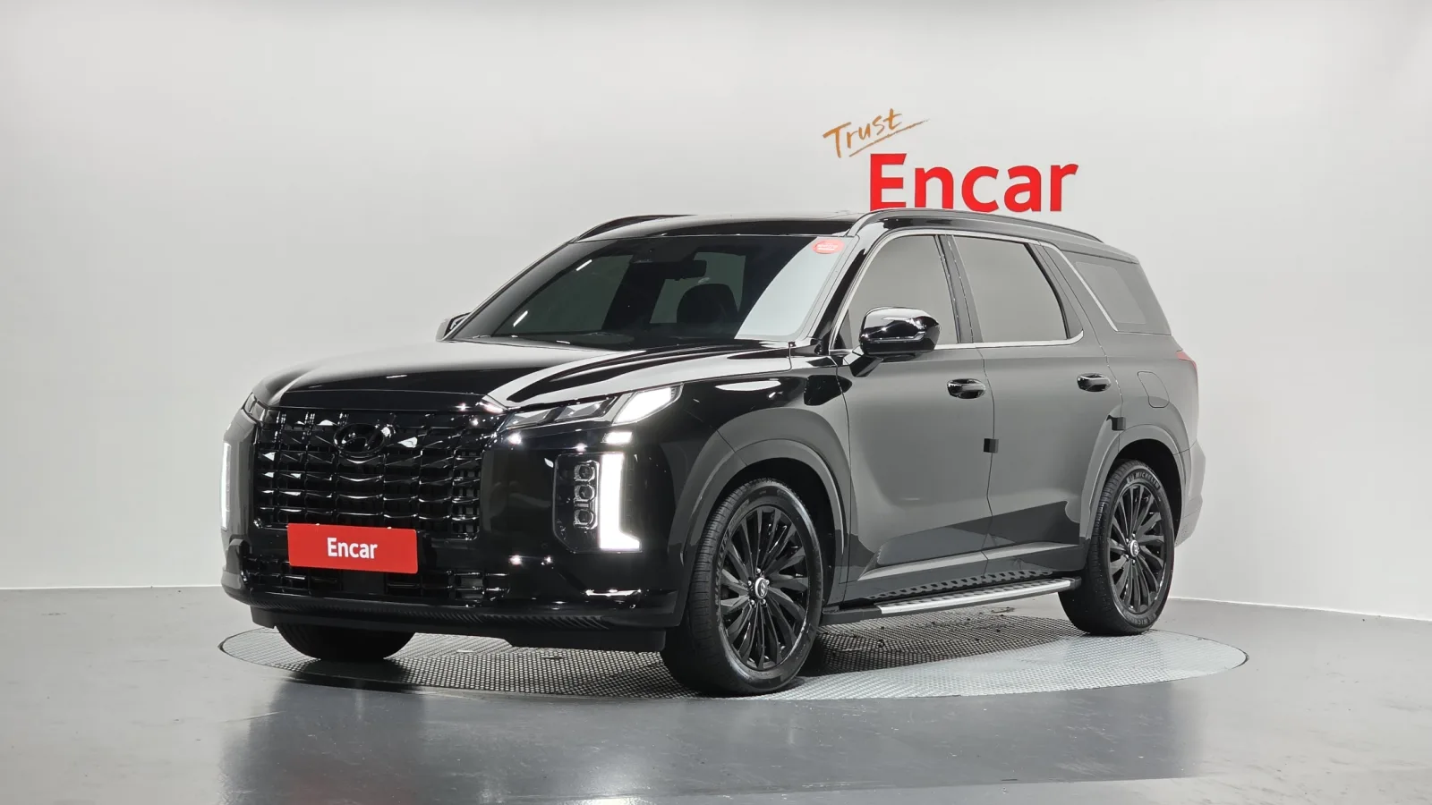 2024 Hyundai Palisade