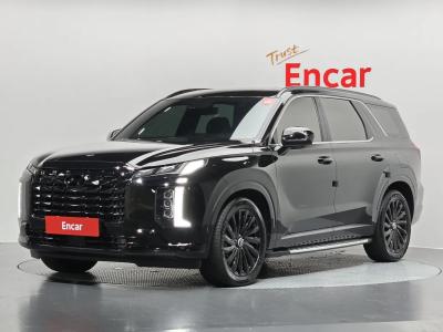 2024 Hyundai Palisade