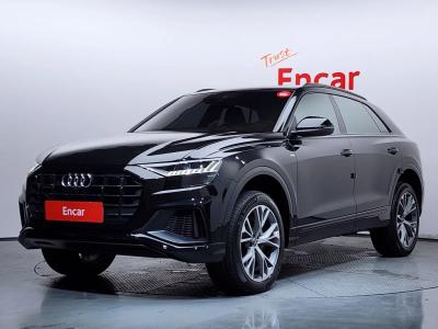 2022 Audi Q8