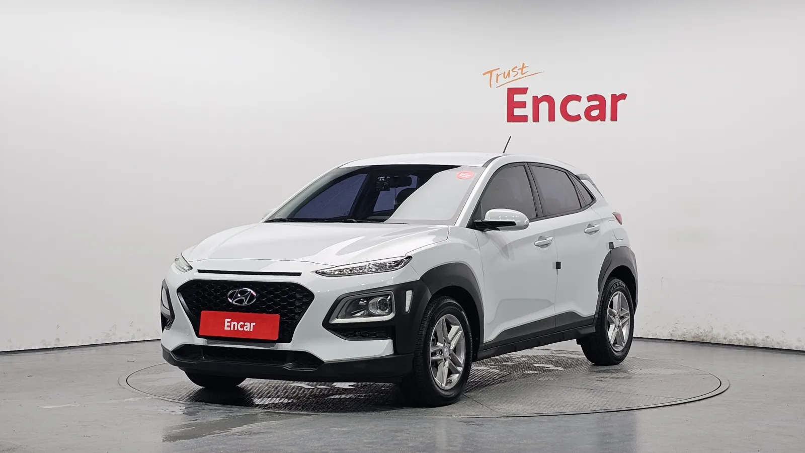 2018 Hyundai Kona