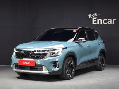 2024 Kia Seltos