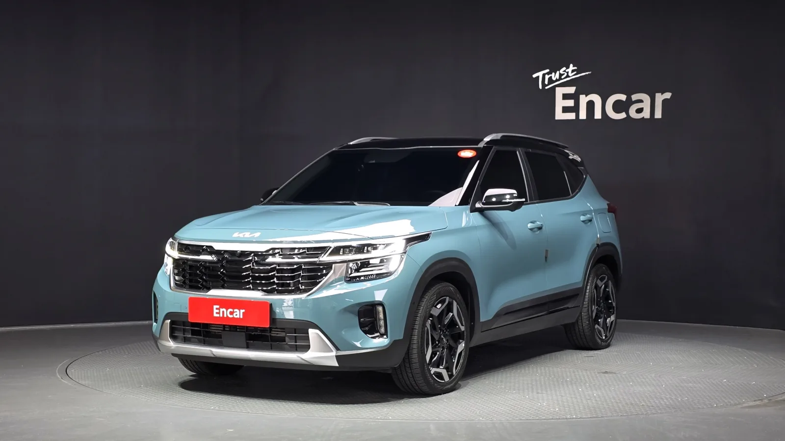2024 Kia Seltos