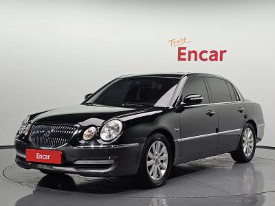 2010 Kia OPIRUS