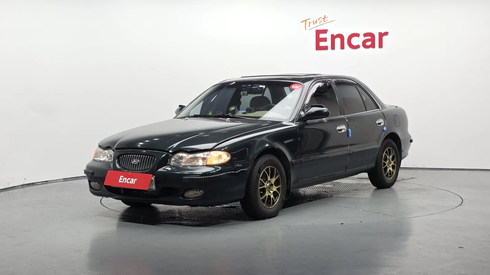 1997 Hyundai Sonata