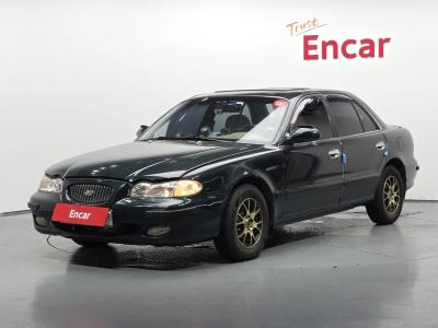 1997 Hyundai Sonata