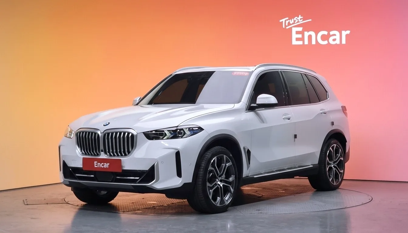 2025 BMW X5