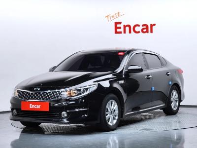 2017 Kia K5
