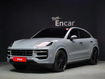 2024 Porsche Cayenne