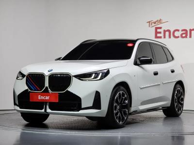 2025 BMW X3